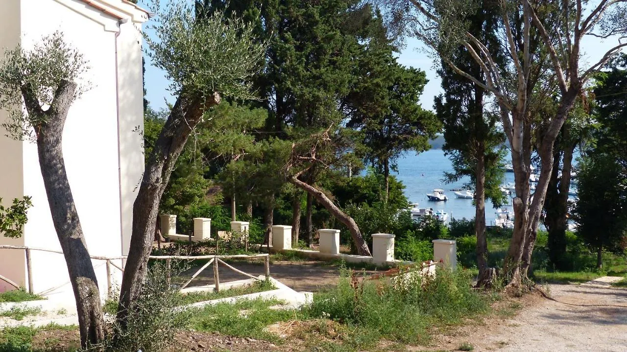 Appartamento I Pesci nel golfo di Baratti 0*,