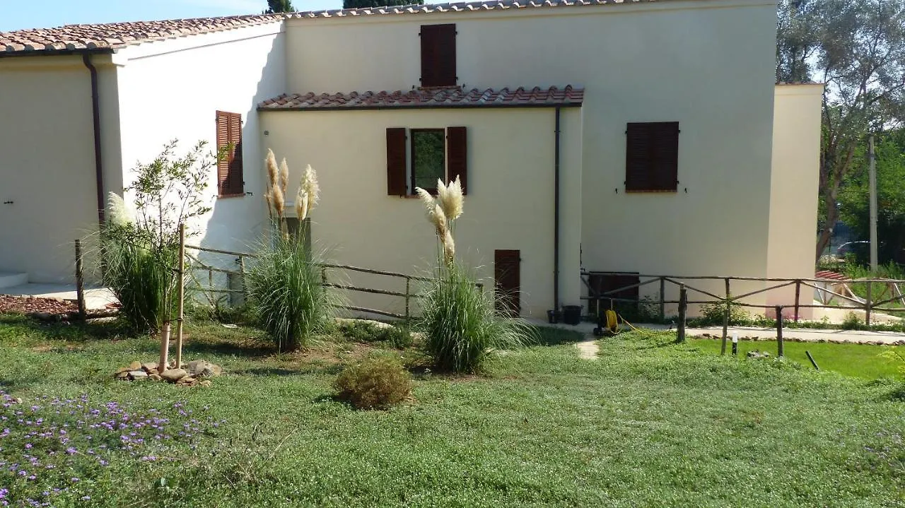Appartamento I Pesci nel golfo di Baratti