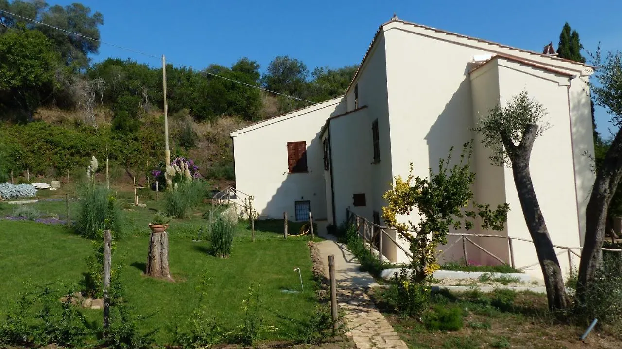 Appartamento I Pesci nel golfo di Baratti