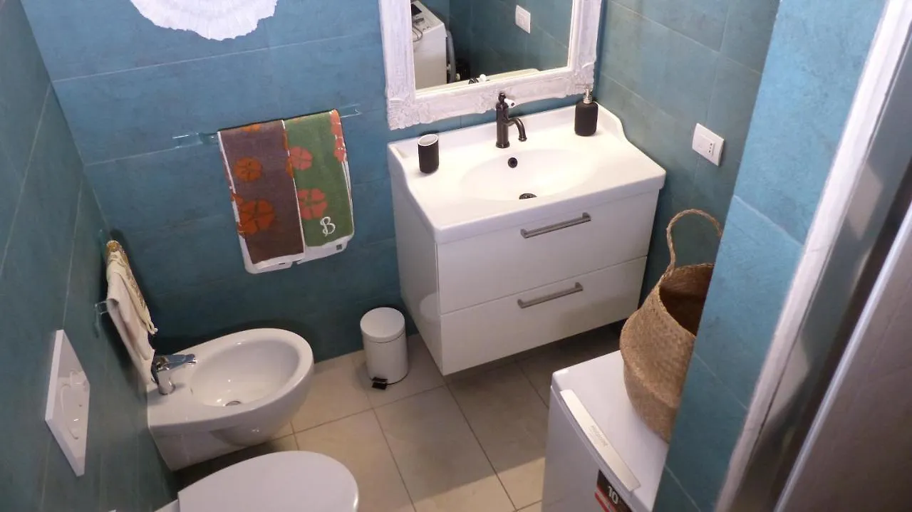 I Pesci Nel Golfo Di Baratti Apartment