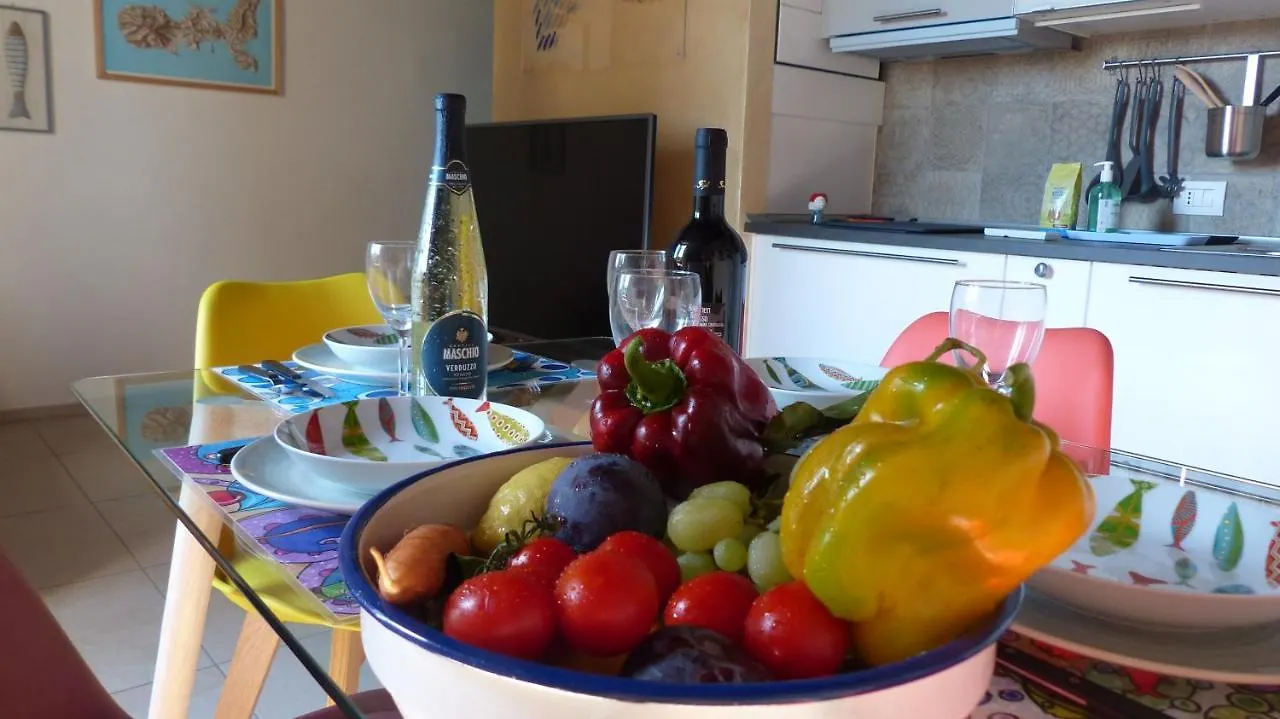 I Pesci Nel Golfo Di Baratti Apartment 0*,  Italy