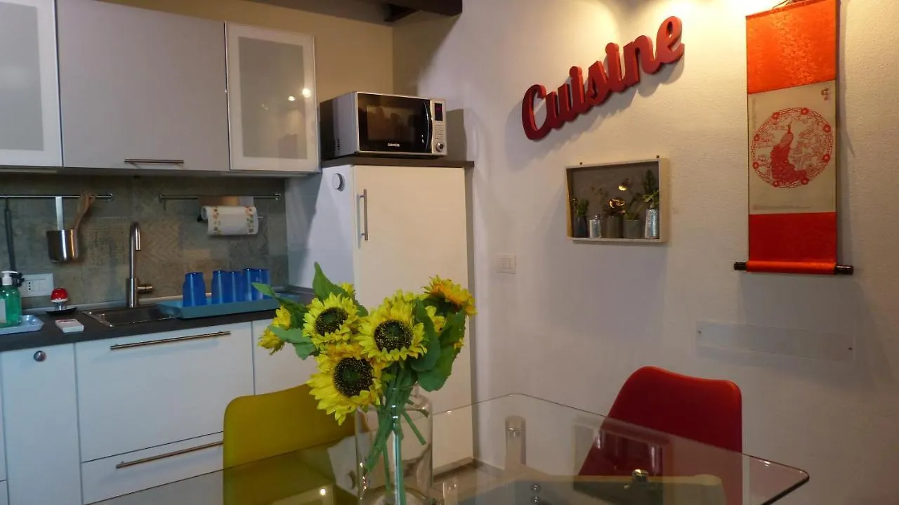 I Pesci Nel Golfo Di Baratti Apartment