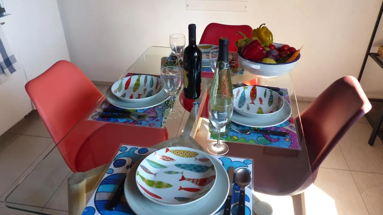 I Pesci Nel Golfo Di Baratti Apartment 0*,  Italy