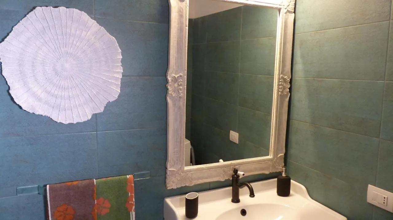 I Pesci Nel Golfo Di Baratti Apartment 0*,