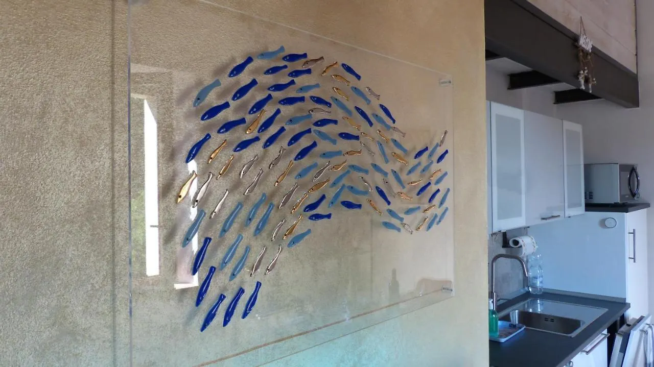 I Pesci Nel Golfo Di Baratti Apartment