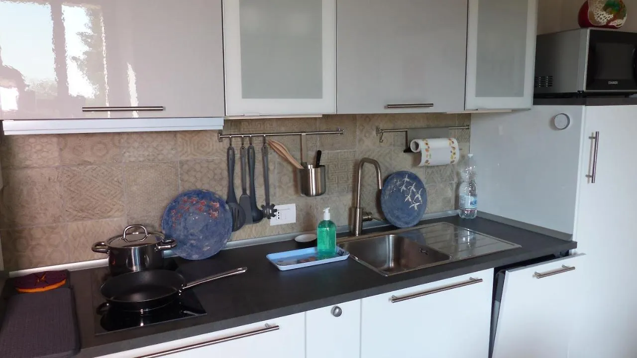 I Pesci Nel Golfo Di Baratti Apartment 0*,