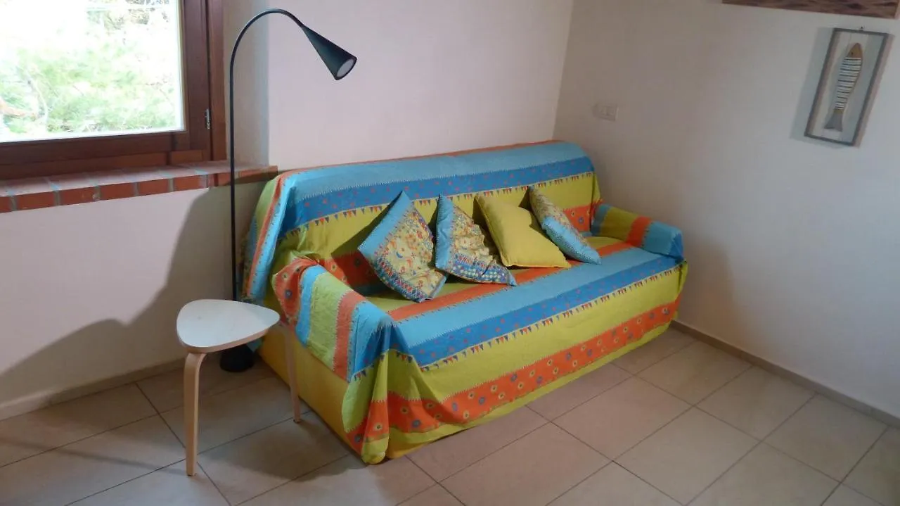 I Pesci Nel Golfo Di Baratti Apartment